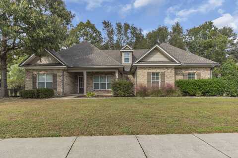 1459 Mill Creek Drive, Baker, FL 32531