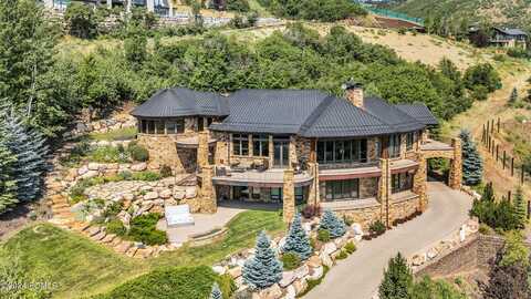 2698 W Deer Hollow Court, Park City, UT 84060