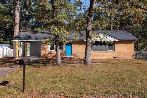 3216 Brinkley Drive, Spring Lake, NC 28390