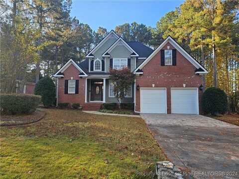 50 Barons Run E, Spring Lake, NC 28390