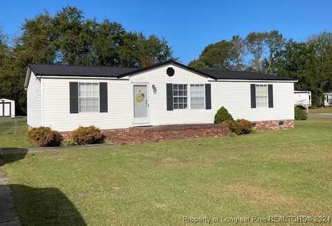 821 CANAVAREL Street, Stedman, NC 28391