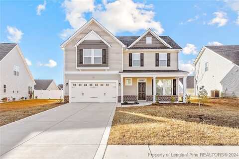 186 Verdmont Drive, Raeford, NC 28376