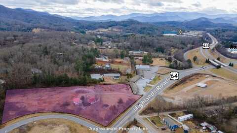 1661 Highlands Road, Franklin, NC 28734