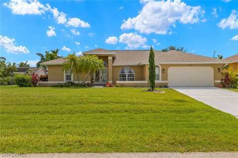 3007 SW 26th Court, Cape Coral, FL 33914