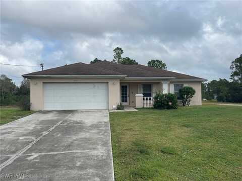 409 La Perouse Street, Lehigh Acres, FL 33974