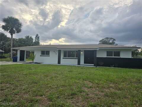 417 Roosevelt Avenue, Lehigh Acres, FL 33936