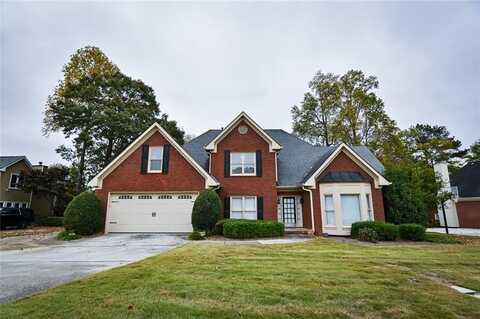 1370 Country Lake Drive SW, Lilburn, GA 30047