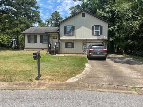 3614 Josh Court, Powder Springs, GA 30127