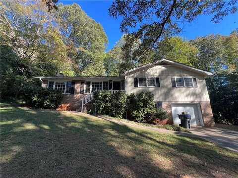 1556 Dogwood Lane, Acworth, GA 30102