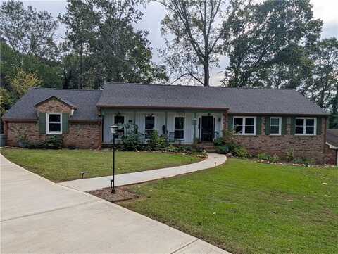 4201 Durham Circle, Stone Mountain, GA 30083