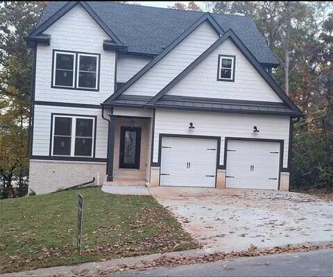 723 Skyview Drive NE, Marietta, GA 30060