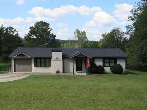 408 Mountain Home Road, Cedartown, GA 30125