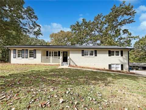 3811 Reynolds Road, Douglasville, GA 30135