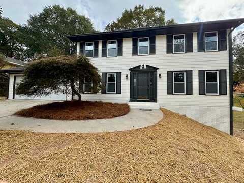 5758 Jordanaire Place, Tucker, GA 30084