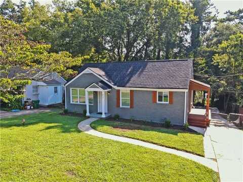 672 Quillian Avenue, Decatur, GA 30032