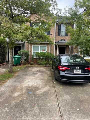 2621 Parrish Court, Lithonia, GA 30038