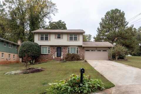 4742 Mercer Road, Stone Mountain, GA 30083