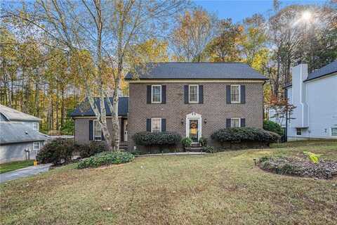 3813 Spring Meadow Drive, Acworth, GA 30101