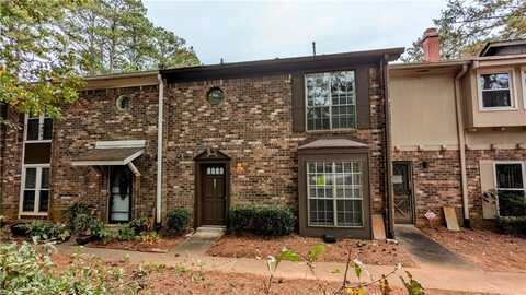 748 Garden View Drive, Stone Mountain, GA 30083