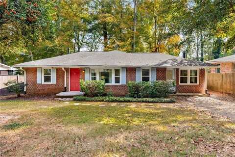 2477 Ridgefield Terrace, Decatur, GA 30033