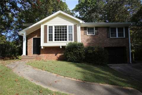 2491 Hatfield Circle, Atlanta, GA 30316