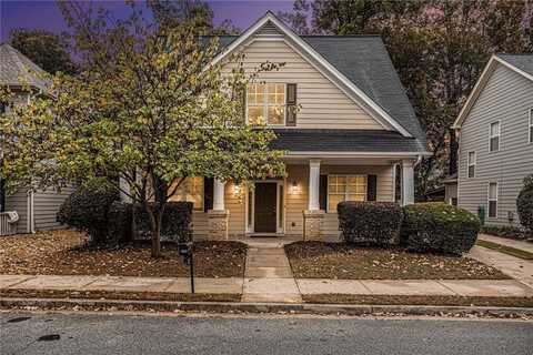 3736 Market Walk, Clarkston, GA 30021