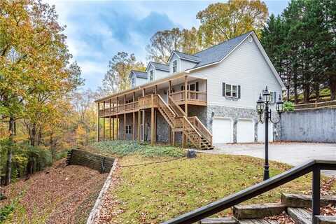 239 Trails End Court, Ellijay, GA 30536