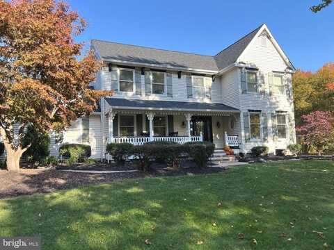 7 HOBBS COURT, ROBBINSVILLE, NJ 08691