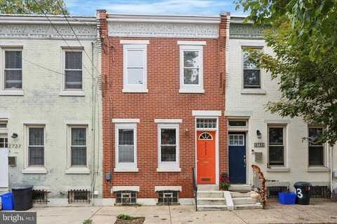 2735 W HARPER STREET, PHILADELPHIA, PA 19130