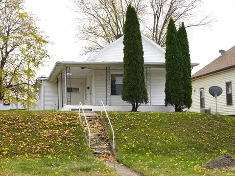 108 E Hanna Street, Columbia City, IN 46725