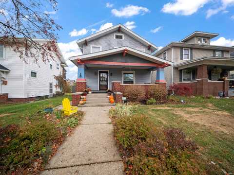 810 Kinsmoor Avenue, Fort Wayne, IN 46807