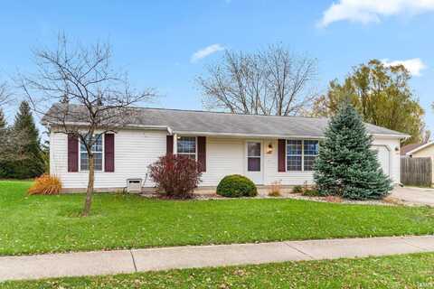 935 S Camden Drive, Columbia City, IN 46725