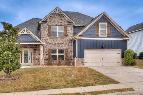 3815 BERKSHIRE Way, Grovetown, GA 30813