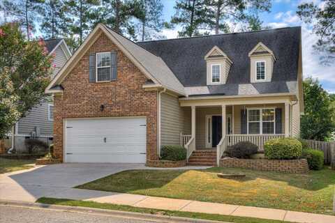 4123 CHASTAIN Drive, Grovetown, GA 30813