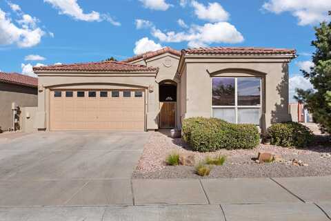 5409 HUMMINGBIRD Lane NW, Albuquerque, NM 87120