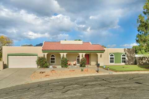 1813 PEDREGOSO Court SE, Albuquerque, NM 87123