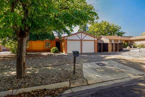 5412 TERRITORIAL Road NW, Albuquerque, NM 87120