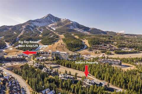 45 Turkey Leg Road, Big Sky, MT 59716