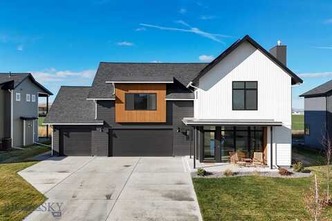 173 Lion Peak Drive, Bozeman, MT 59718