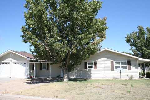 500 S SHOSHONE Court, Satanta, KS 67870