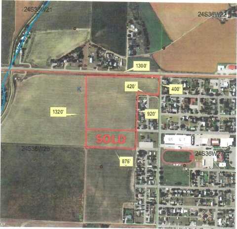 0 0000 County Road, Lakin, KS 67860