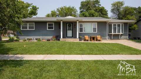 105 Hillcrest Avenue, Cimarron, KS 67835