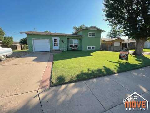 1211 Jerry Street, Liberal, KS 67901