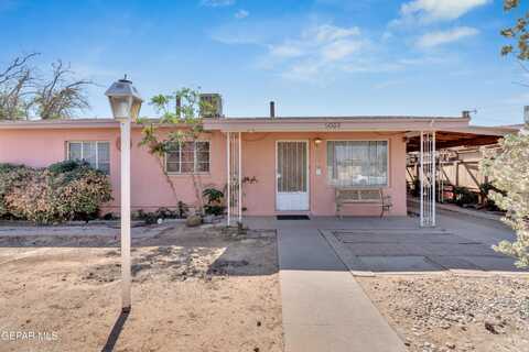 5032 CATSKILL Avenue, El Paso, TX 79904