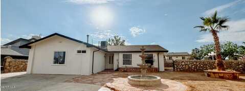 1658 Brian Ray Circle, El Paso, TX 79936