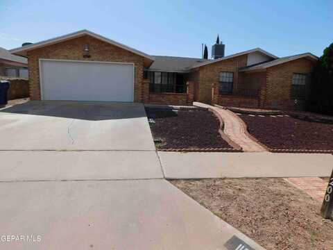 11200 THUNDERCLOUD Drive, El Paso, TX 79936