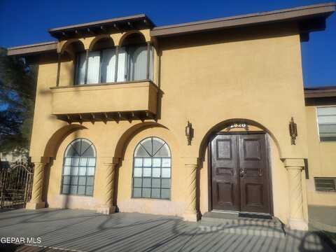 2820 N Campbell Street, El Paso, TX 79902