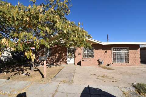 5765 Brand Court, El Paso, TX 79905