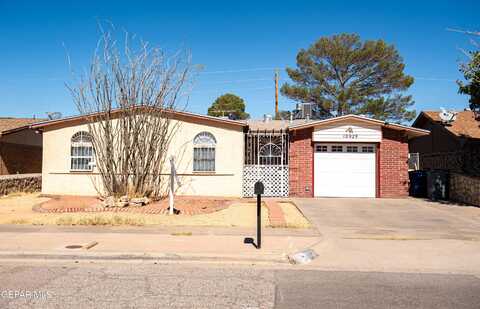 10929 Cardigan Drive, El Paso, TX 79936