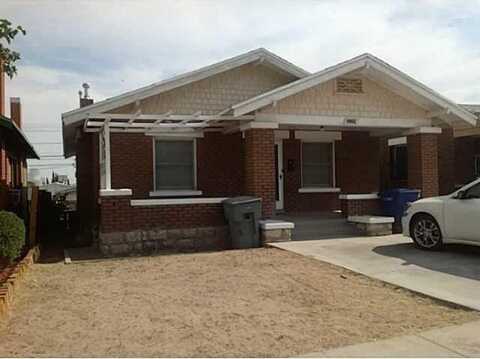 3204 LEBANON Avenue, El Paso, TX 79930